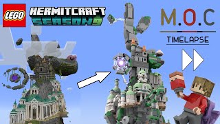 [M.O.C] LEGO HERMITCRAFT SEASON 9 || GRIAN'S MEGABASE