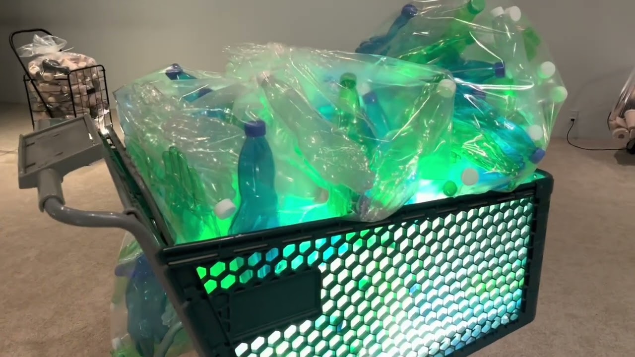 Josh Kline: Project for a New American Century at The Whitney Museum of American Art