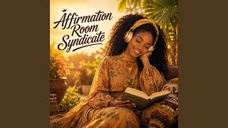 I Am Filled with Courage Afrobeat affirmations
