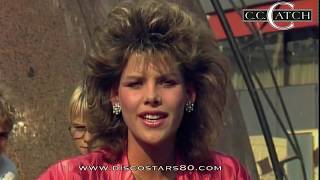 C.C. Catch - I Can Lose My Heart Tonight Resimi