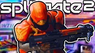 Splitgate 2 is actually decent