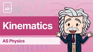 Equations of Motion 1 | Kinematics | A Level Physics 9702