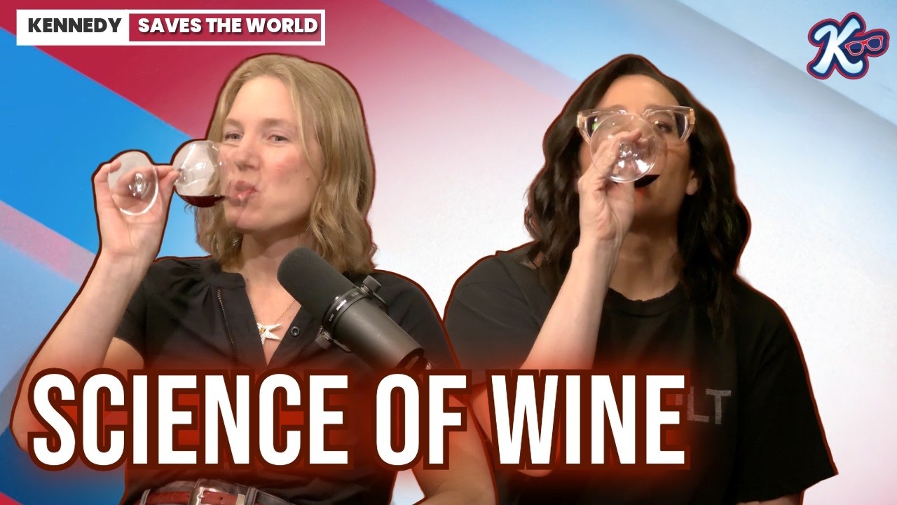 The Science and Art of Wine Production
