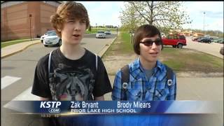 Senior Prank Has Mixed Reaction