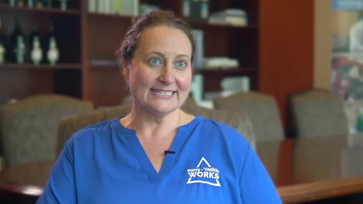 ApprenticeshipNC 2024 Outstanding Registered Pre-Apprenticeship Program: Surry-Yadkin Works