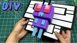 Como Fazer A Butterfree do Pokémon Quest - DIY - by Douglas Tonelli 13,510 views 1 year ago 8 minutes, 3 seconds