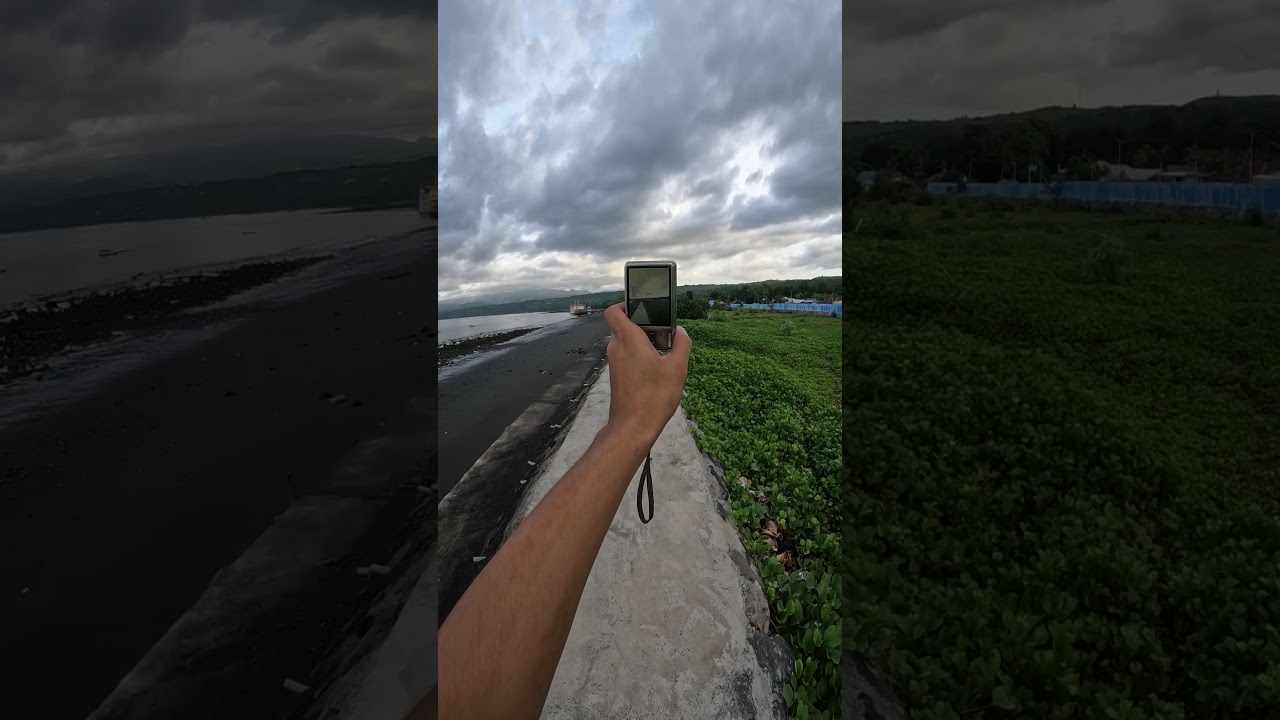 Pov nature photography on old cam 