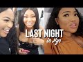 VLOG: MEETING MY SIS AALIYAH JAY , GETTING LIT ASF , FIGHT WITH OUR UBER DRIVER (GETS CRAZY)