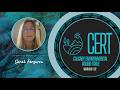 Ward 12 CERT Municipal Election 1-on-1 with Sarah Ferguson