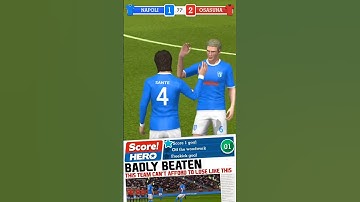 Score! Hero - ULTIMATE WARM-UP Event - level 1 Walkthrough - 3 Stars #shorts