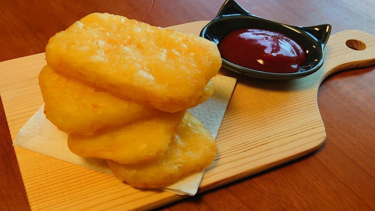 クリスマスハッシュブラウンポテトベイクレシピ