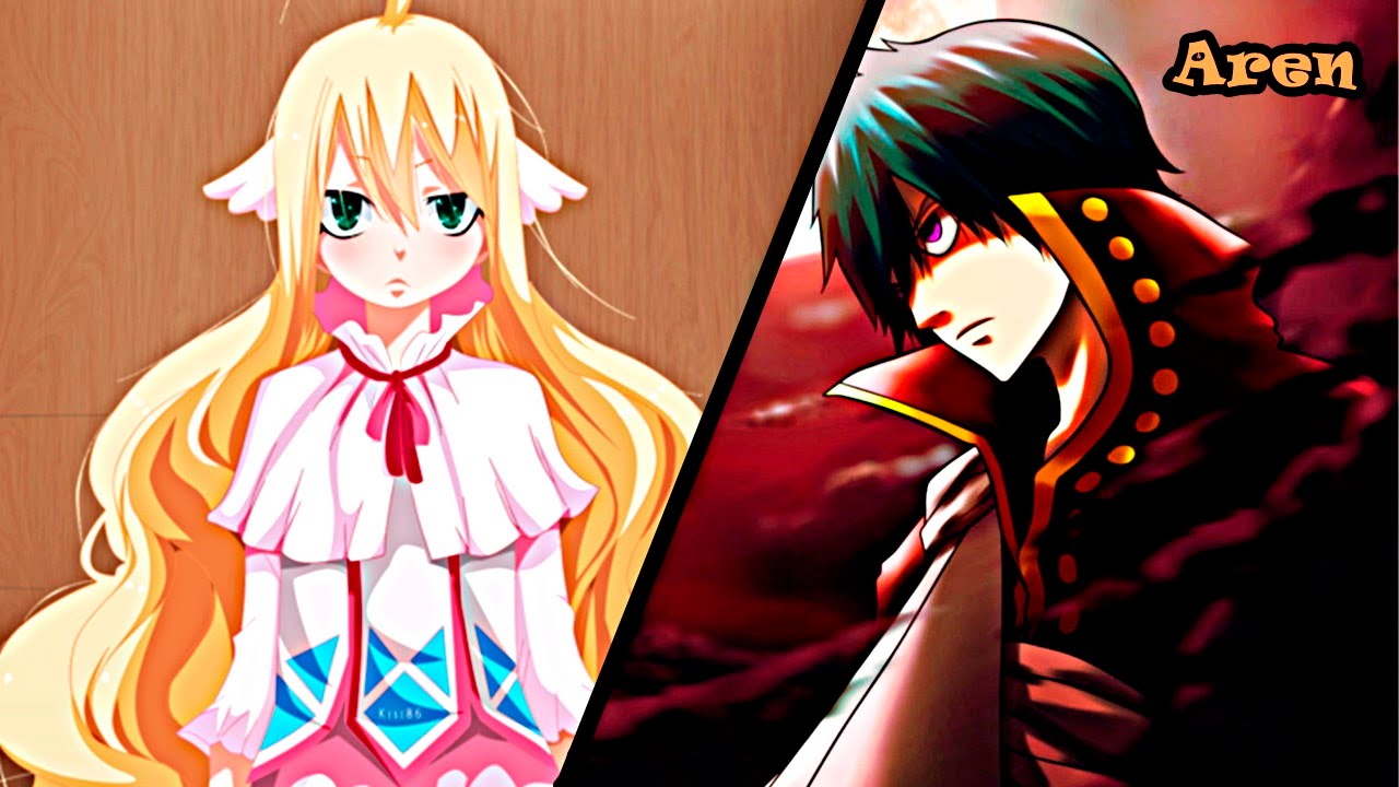 Fairy Tail Manga 448: Comienza El Pasado de Mavis & Zeref - Review