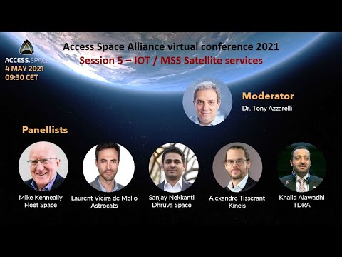 Video: Access To Space