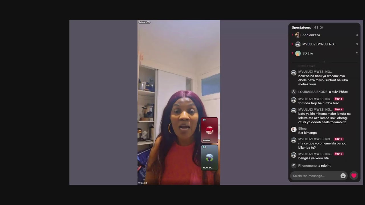 RITHA KIMANGA AYE LIUSU TOLANDA