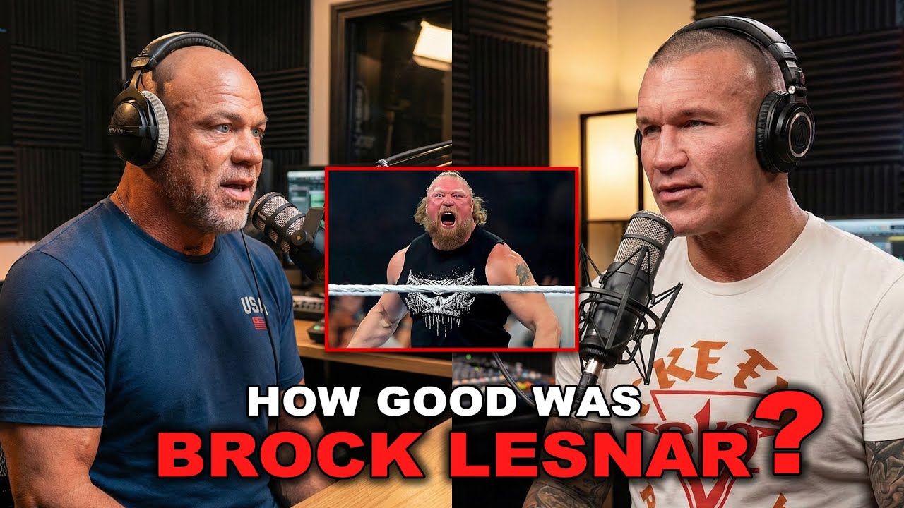 When Wrestlers Were Asked About Brock Lesnar