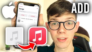 How To Add Music To Music App On iPhone - Full Guide screenshot 5