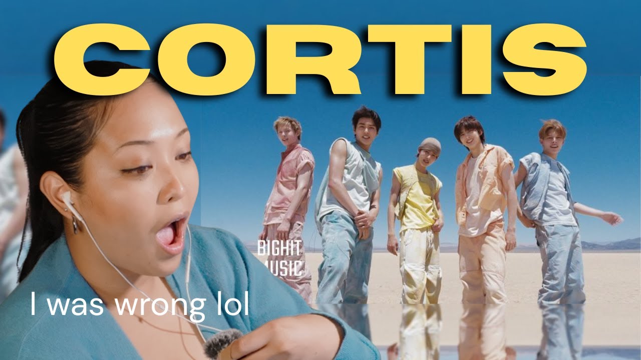 JHUR(REACTS): CORTIS (코르티스) 'What You Want' Official MV + Conceptual Performance Film