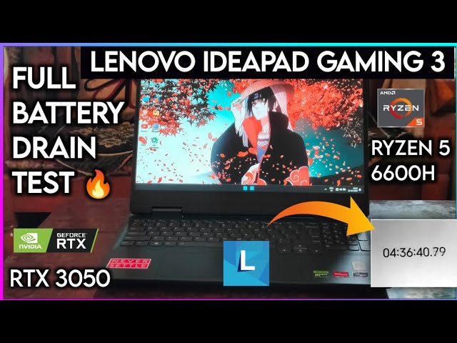 Lenovo IdeaPad Gaming | RTX 2050 | Budget Gaming In 2023 - YouTube