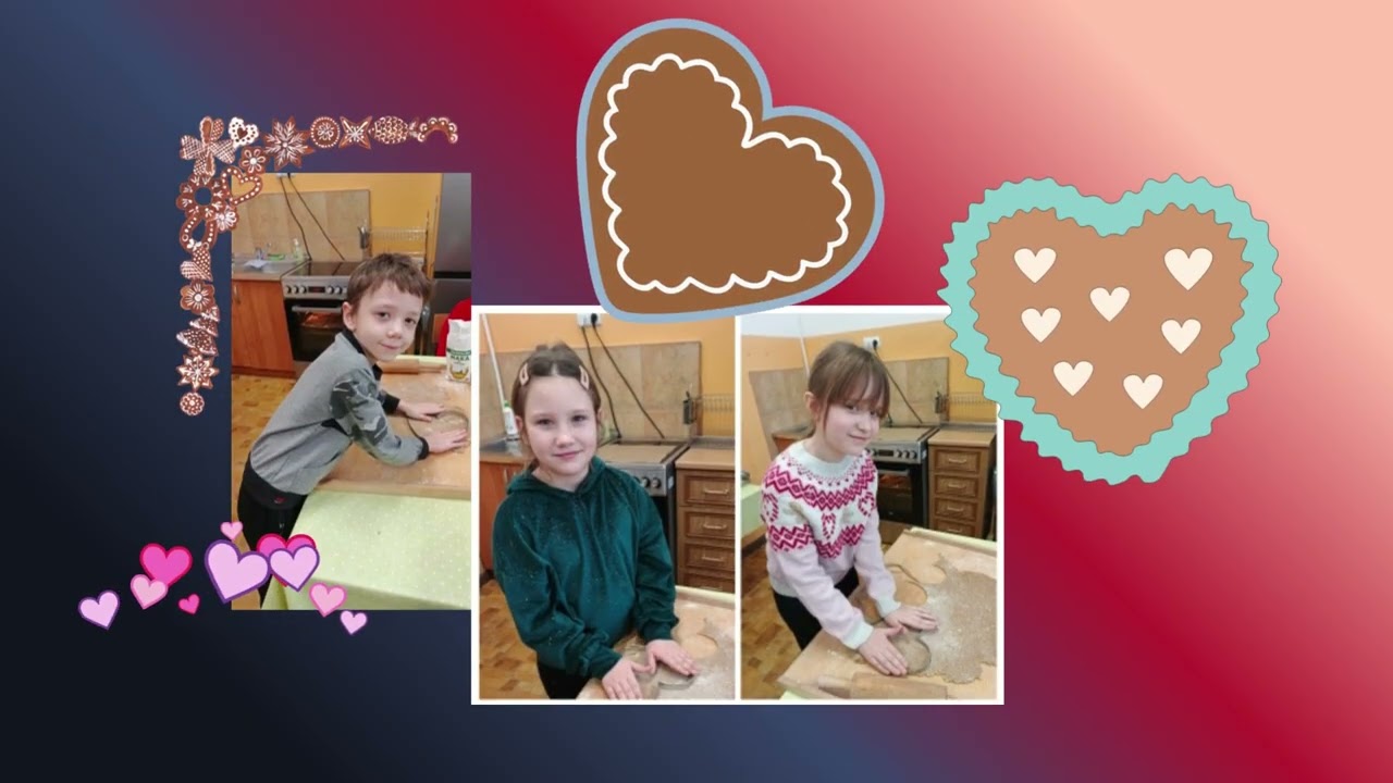 BABCIA I DZIADEK W SERCACH DRUGOKLASISTÓW