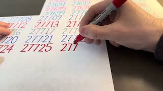 Writing #27726