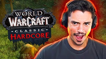 !dead again. A NEW ULTRA HARDCORE JOURNEY BEGINS | TBC PREPATCH JAN 13th