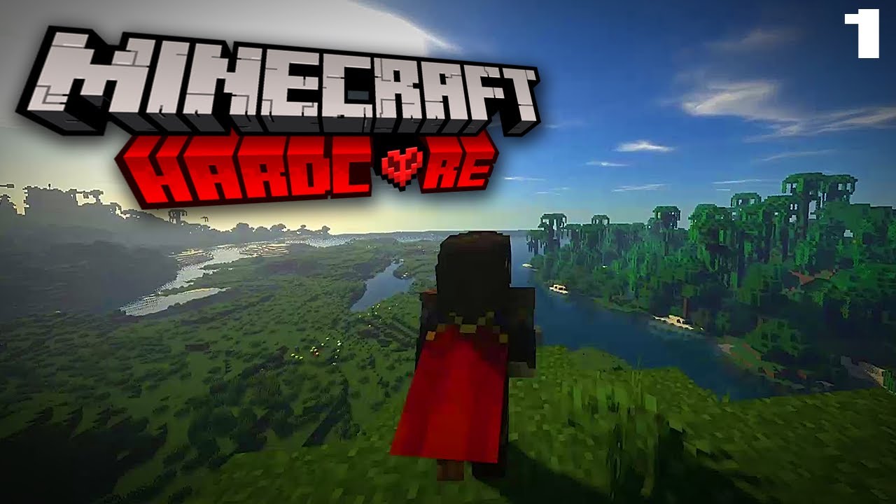 I Play Minecraft after 9 Years but its Hardcore - Hardcore Minecraft ...