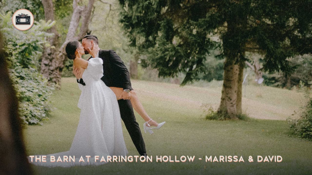 MARISSA & DAVID wedding film