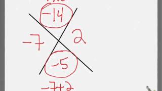 CCA Chpt 1 Completing Diamond Problems