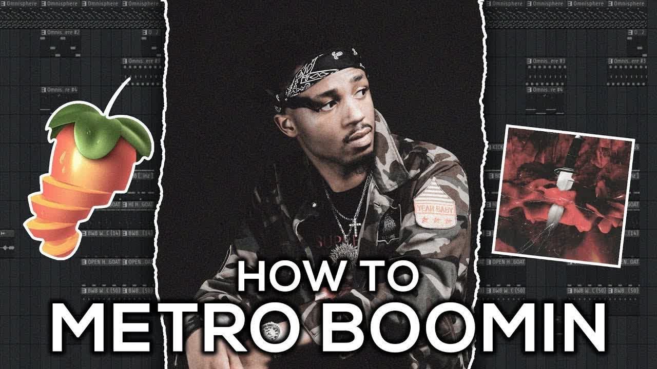 How Metro Boomin Makes Dark Trap Beats For 21 Savage & Offset [FL ...