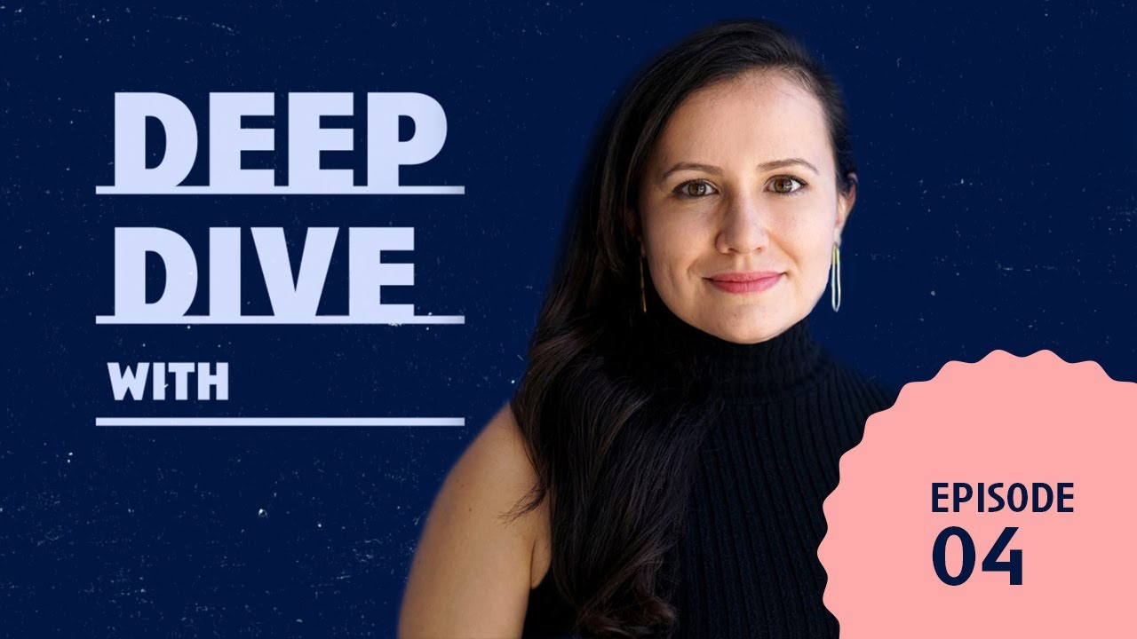 Jennifer Inacio Deep Dive with...Jennifer Inacio - YouTube