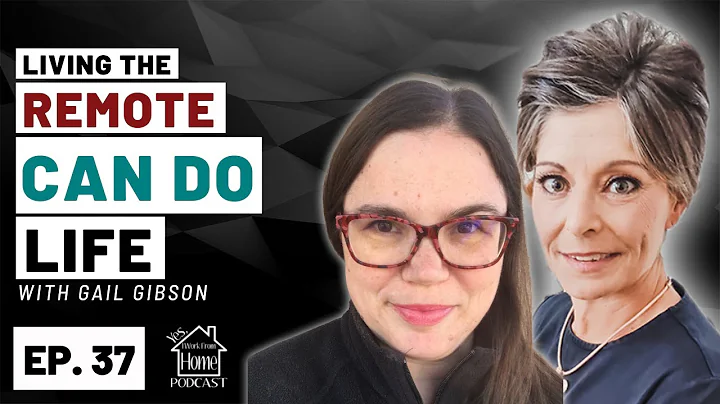 Living the Can Do Life, with Gail Gibson - Yes, I ...