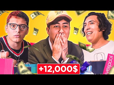 LE DI 12,000 A MIS AMIGOS PARA DARME UNA SORPRESAπ³π€πΈ LE DI 12,000 A MIS AMIGOS PARA DARME UNA SORPRESAπ³π€πΈ