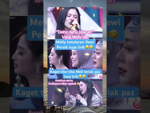 Cuma Melly Lupa Lirik Tapi Ma