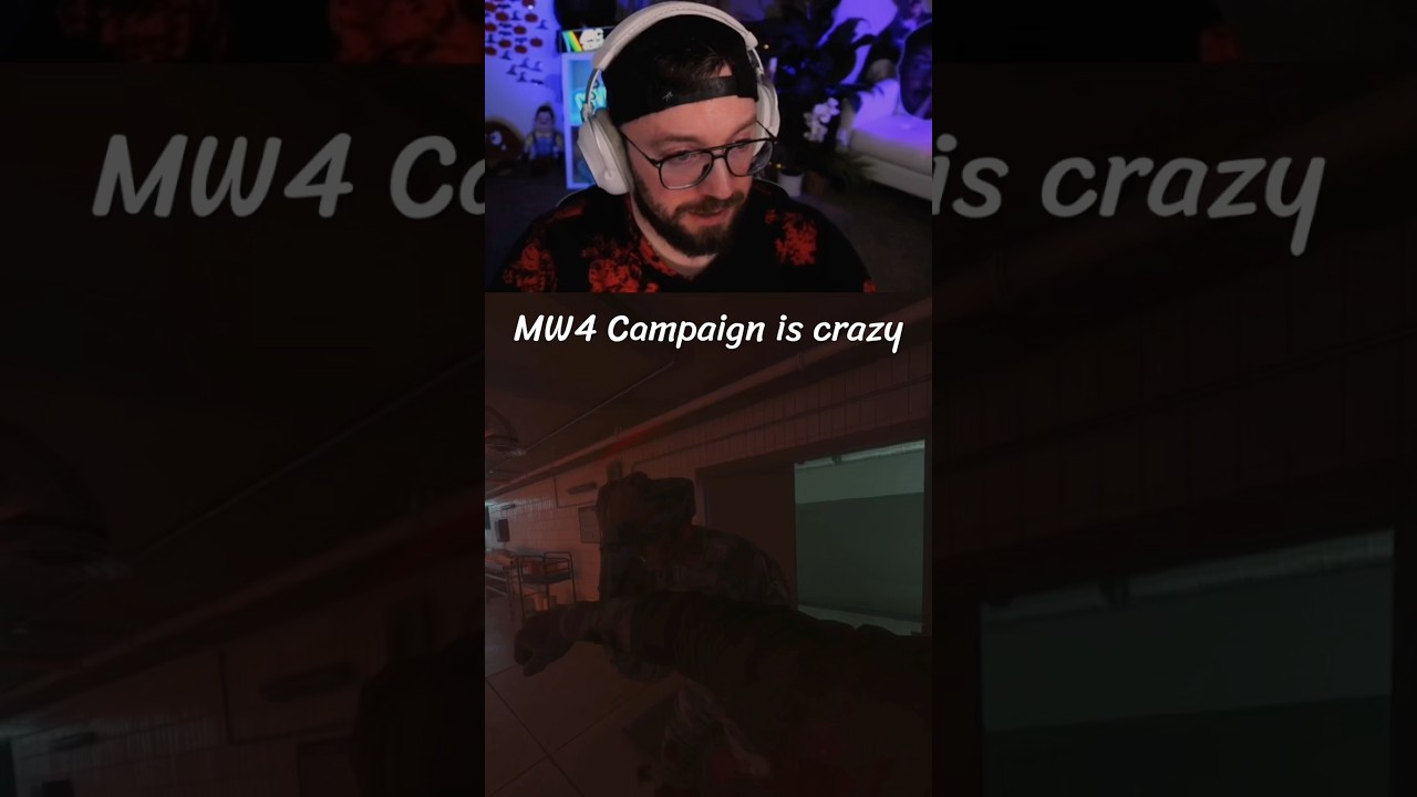 MW4 Campaign is the most fun #mw4