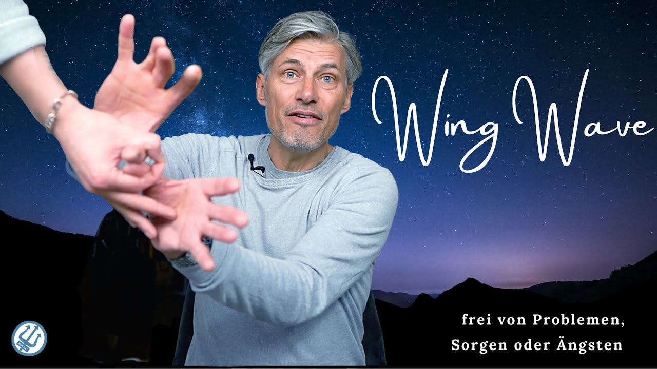 Endlich frei von Lampenfieber, Redeangst und Schlafproblemen - Ein für Alle Mal dank Wing Wave !