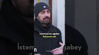 Tekel Recep Onura Sadaka Verir