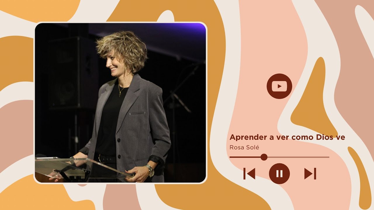 APRENDER A VER COMO DIOS VE YouTube