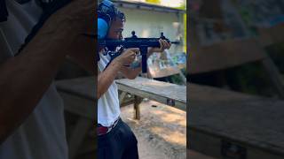 The (SAR 109T) is straight 🔥🔥🔥🔥 #9mmpistol #gunrange #subscribe #shorts