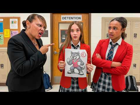 Caught STEALING from BEST FRIEND at School