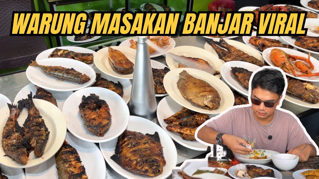 Warung Serba Nyaman Banjarmasin