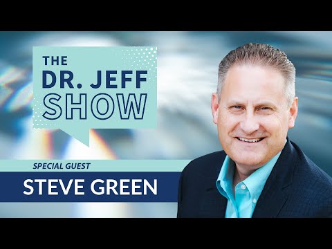 The Dr. Jeff Show Ep. 31 - Steve Green