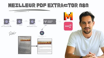 Comment extraire facilement des données de PDF complexes ? (Tuto Mistral OCR | n8n)