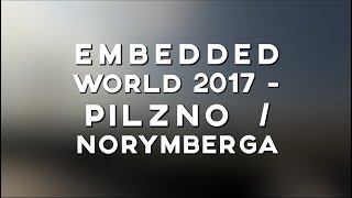 Embedded World 2017 -  World trade fair in Nuremberg