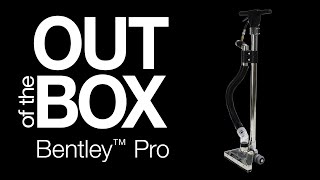Mytee Out of the Box: Bentley™ Pro Speed Wand