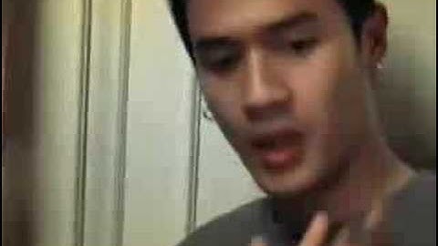 Kasmaran Music Video