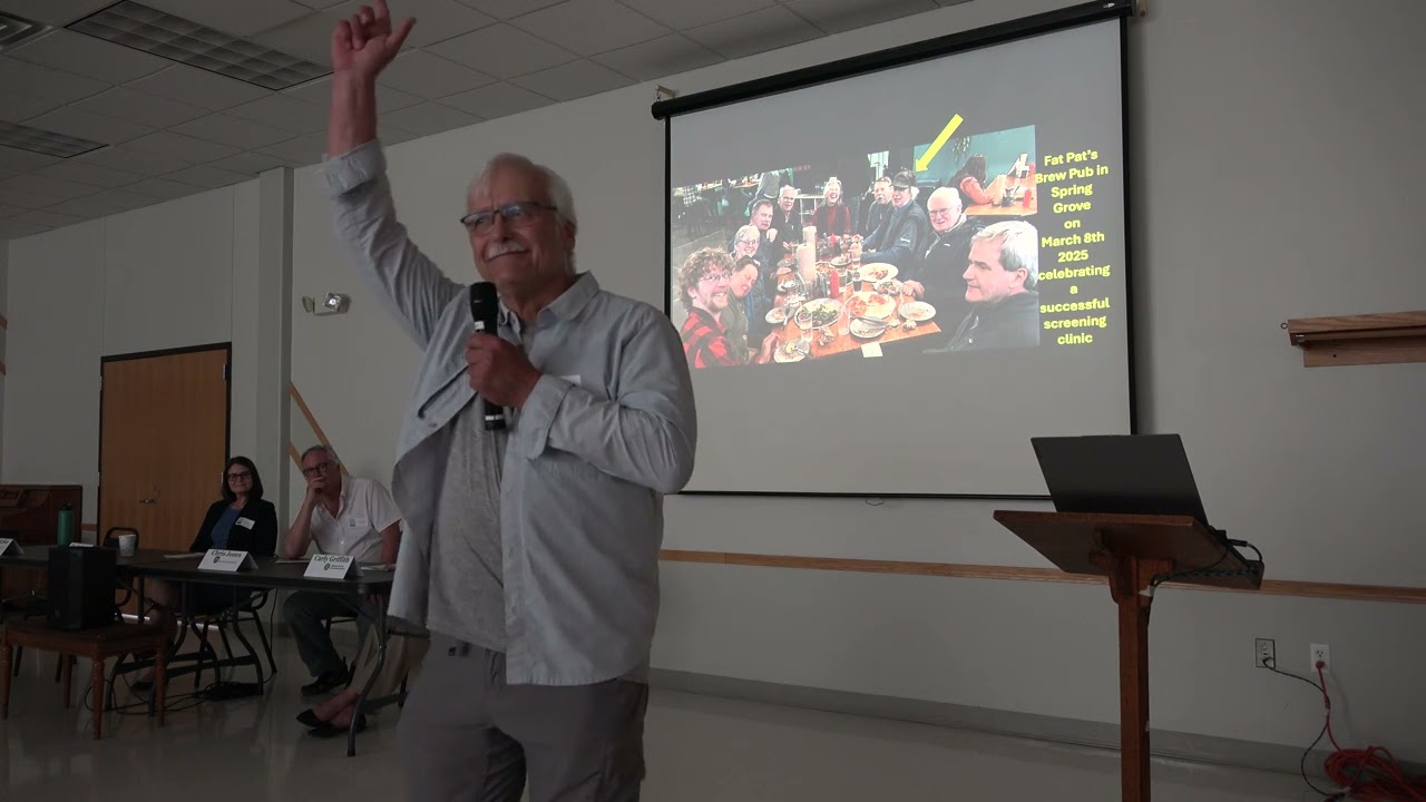 Winona County Coalition for Clean Water Forum