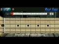 Evan Loss - Full Senyum Sayang (Real Bass Android Cover)