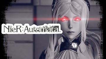 THE END OF YORHA... - NieR: Automata ROUTE C (First Playthrough)