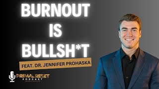 Why 90% of Workplace Wellness Programs FAIL (Dr. Jennifer Prohaska Reveals What Actually Works)