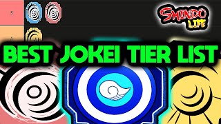 [CODES] THE *NEWEST* BEST JOKEI TIER LIST IN SHINDO LIFE | Shindo Life Codes | Shindo Life